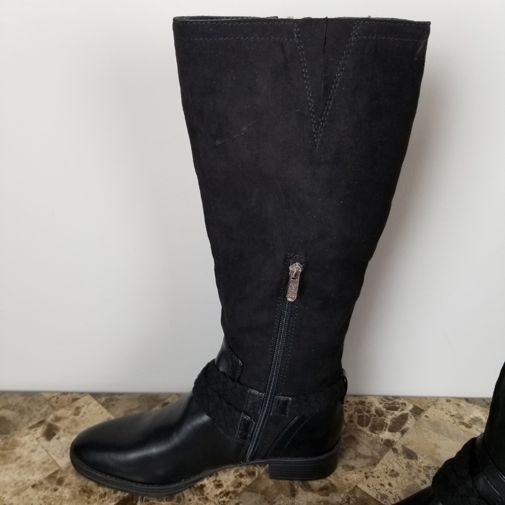 Circus by Sam Edelman Perry Riding Boots - Picture 3 of 8